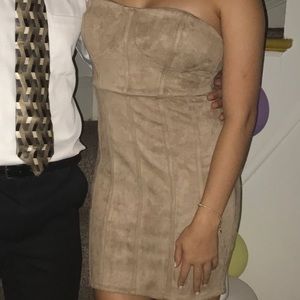 Seude Nude Dress